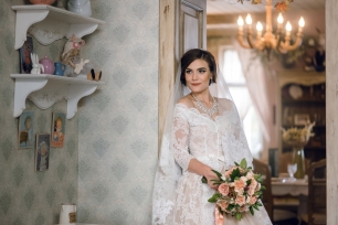 Букет невесты