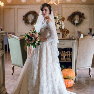 Букет невесты