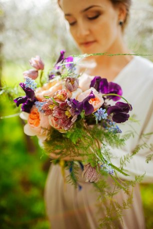 Букет невесты