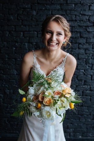 Букет невесты