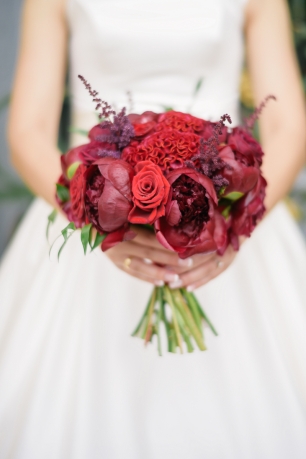 Букет невесты