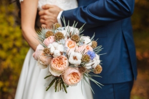 Букет невесты