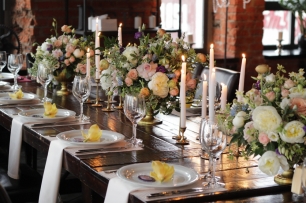 Свадебный ужин