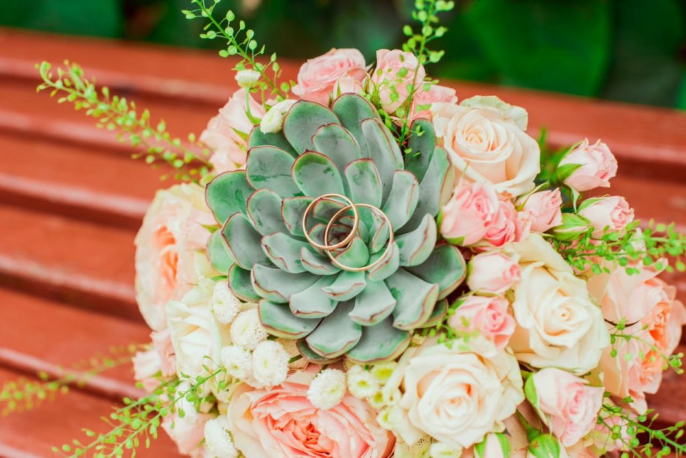 Букет невесты