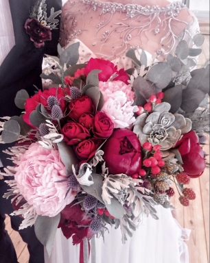 Букет невесты