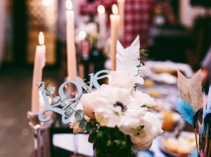 Свечи и идеальные анемоны