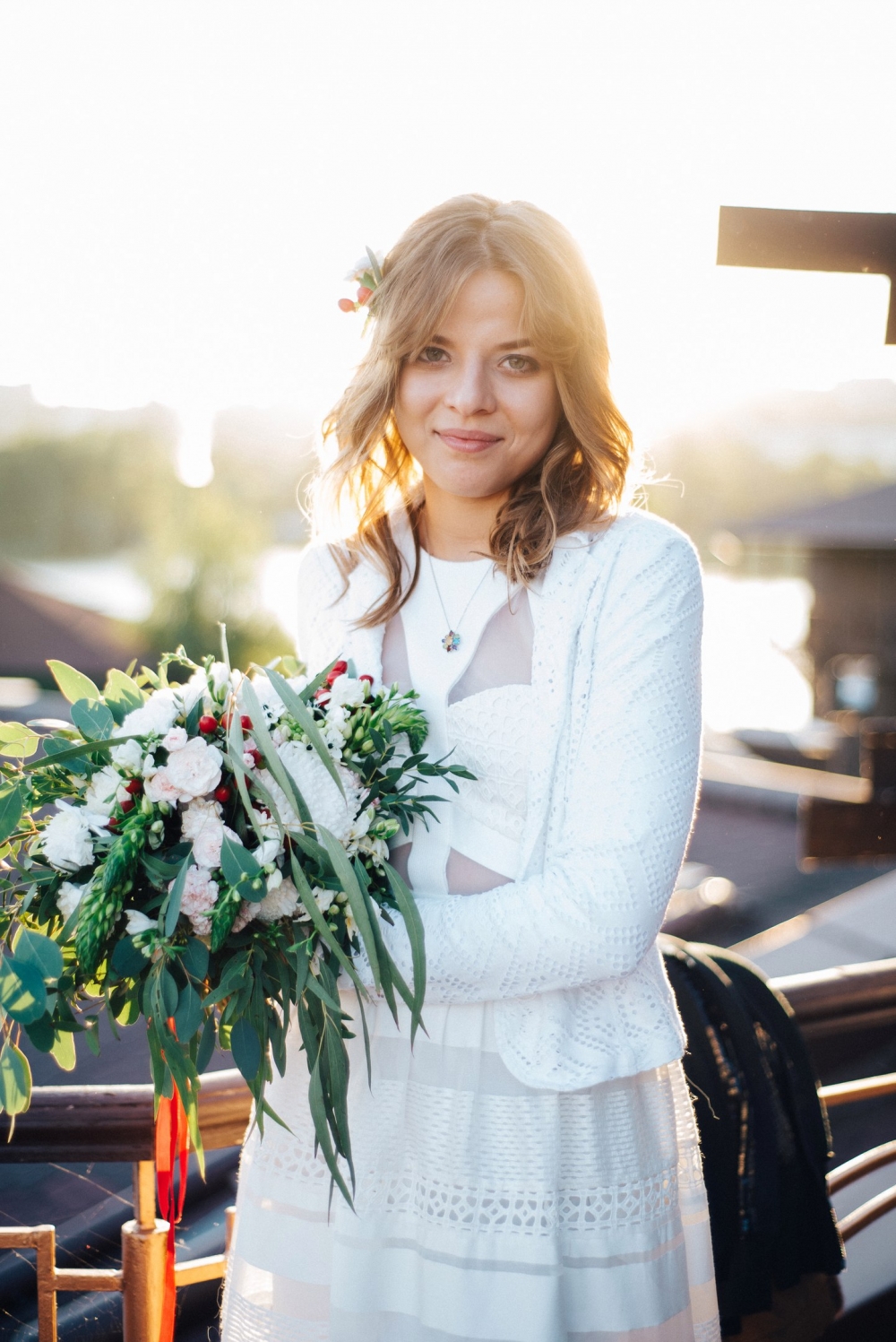 Камерная свадьба с насыщенной и благородной цветовой гаммой для ребят из Англии, Кары и Алекса)))