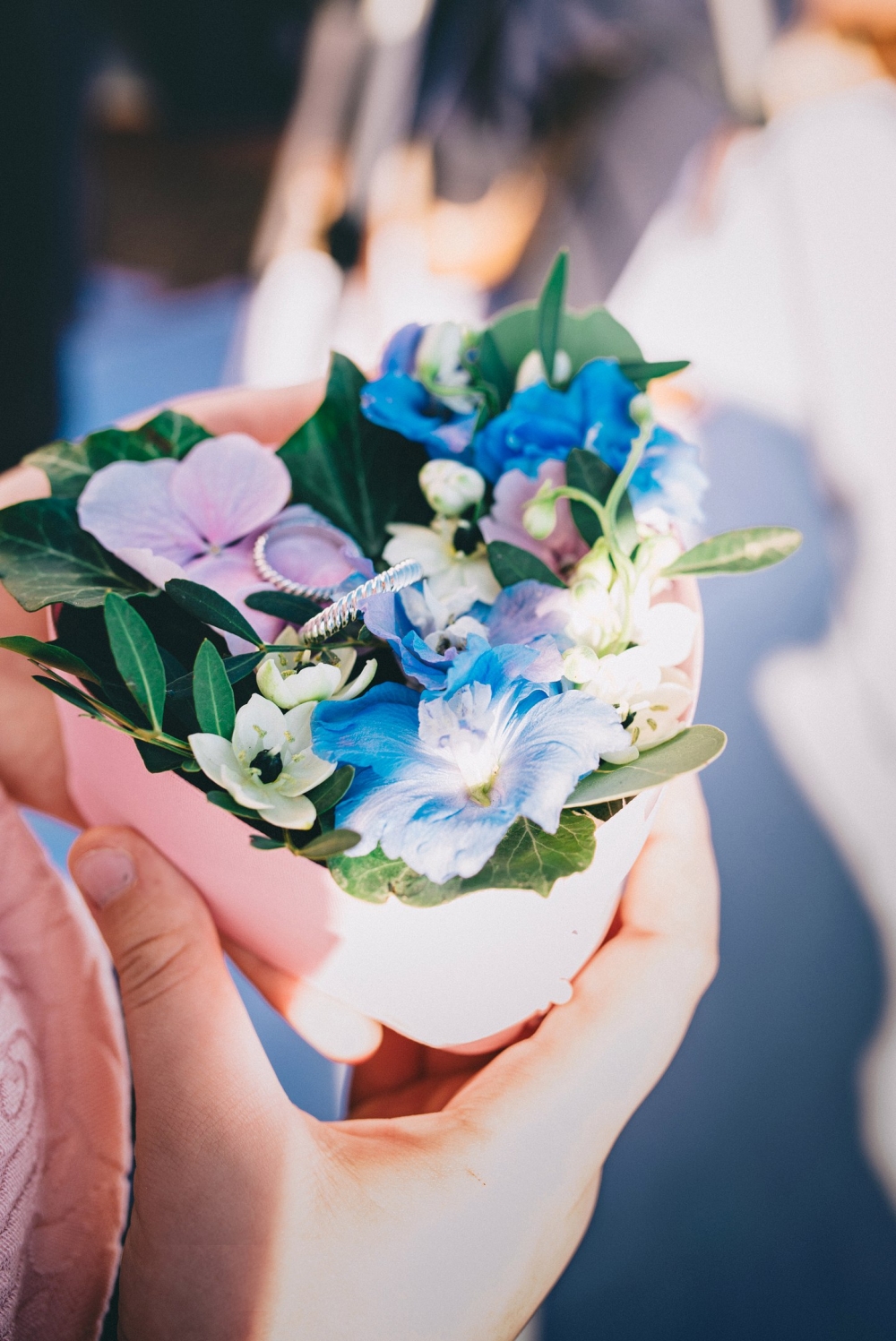 Свадьба замечательных ребят Екатерины и Антона на берегу осеннего моря)))