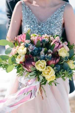 Букет невесты