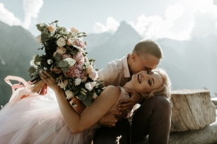 Букет невесты