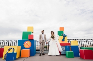 Стильная регистрация