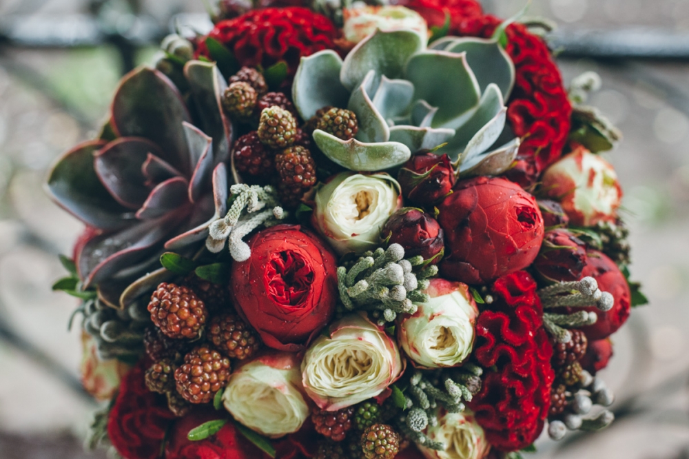 Страсть для Ирины и Михаила. 
Fl: Insomnia of Flowers, lab. 