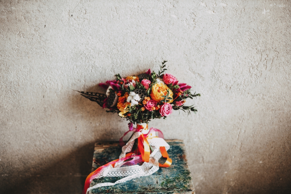 История Лены и Андрея в стиле Бохо 
Fl: Insomnia of Flowers, lab. 
Ph: Александр Лушин 
