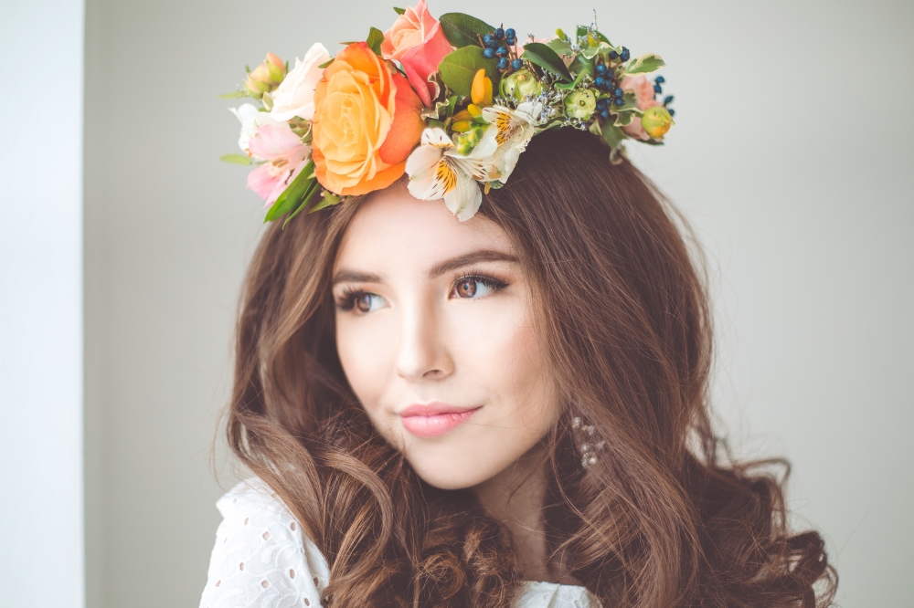 Яркое и весеннее утро невесты Яночки. 
Fl: Insomnia of Flowers, lab. 
Ph: Дарья Артищева 