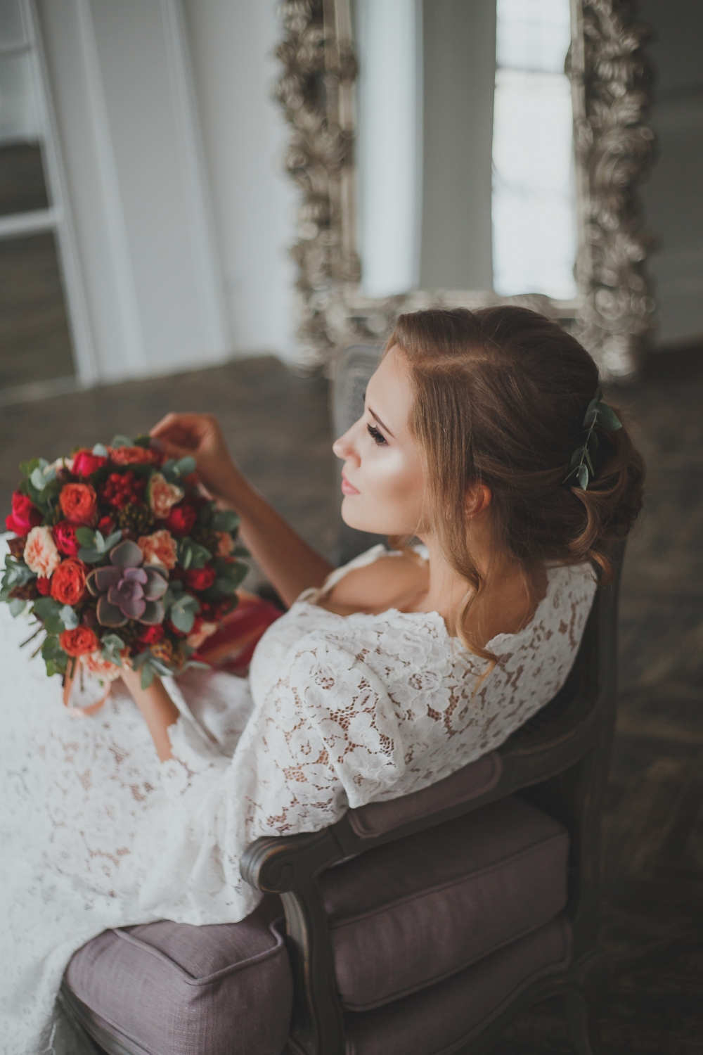 Вкусная страсть для Татьяны. 
Fl: Insomnia of Flowers, lab. 
Ph: Дарья Артищева 
Muah: Татьяна Нефедова 