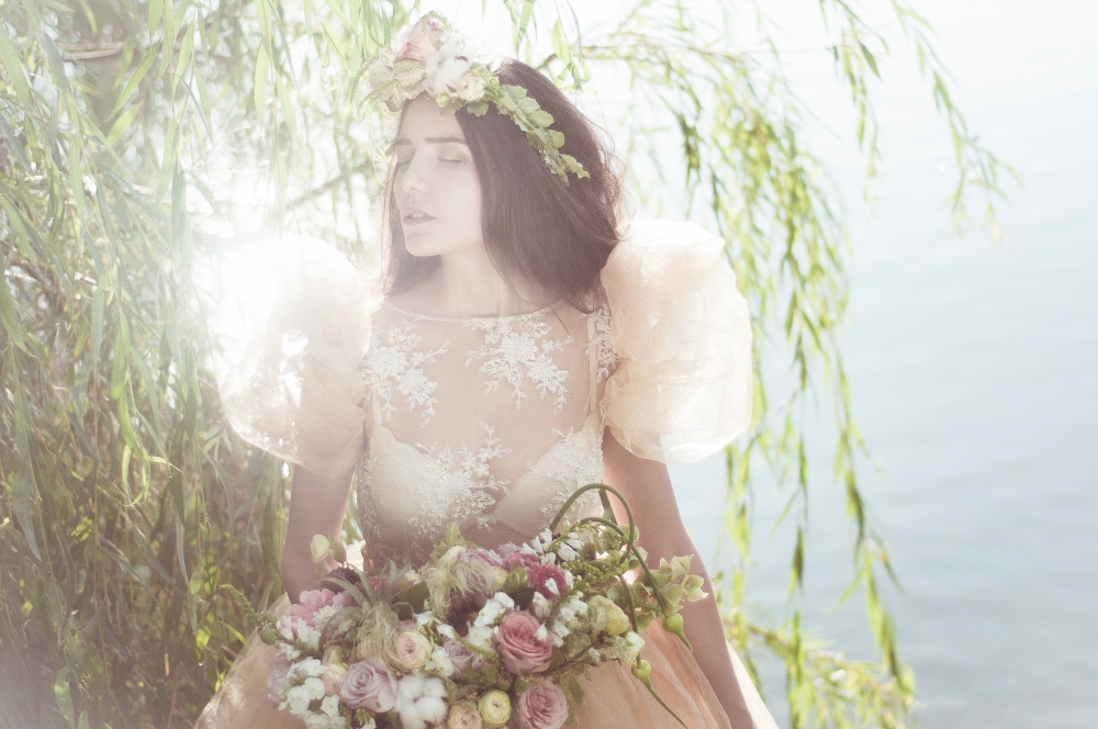 Творческая фотосессия "Долины сна..." 
Fl: Insomnia of Flowers, lab. 
Ph: MilanxoliArt