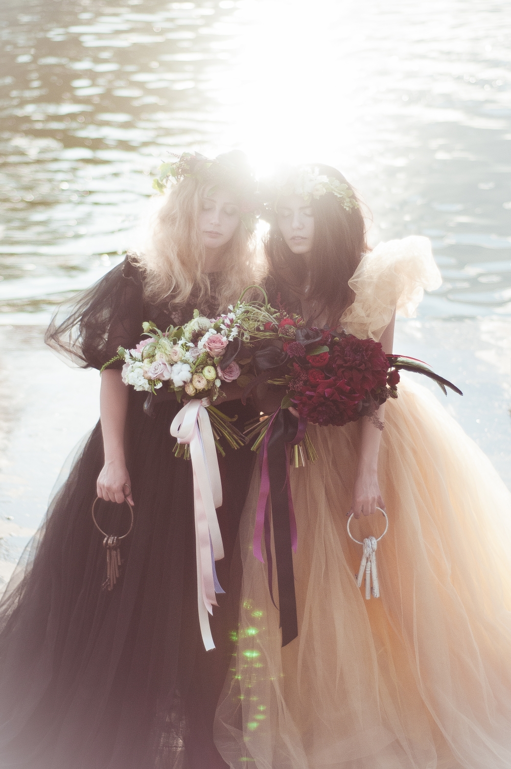 Творческая фотосессия "Долины сна..." 
Fl: Insomnia of Flowers, lab. 
Ph: MilanxoliArt