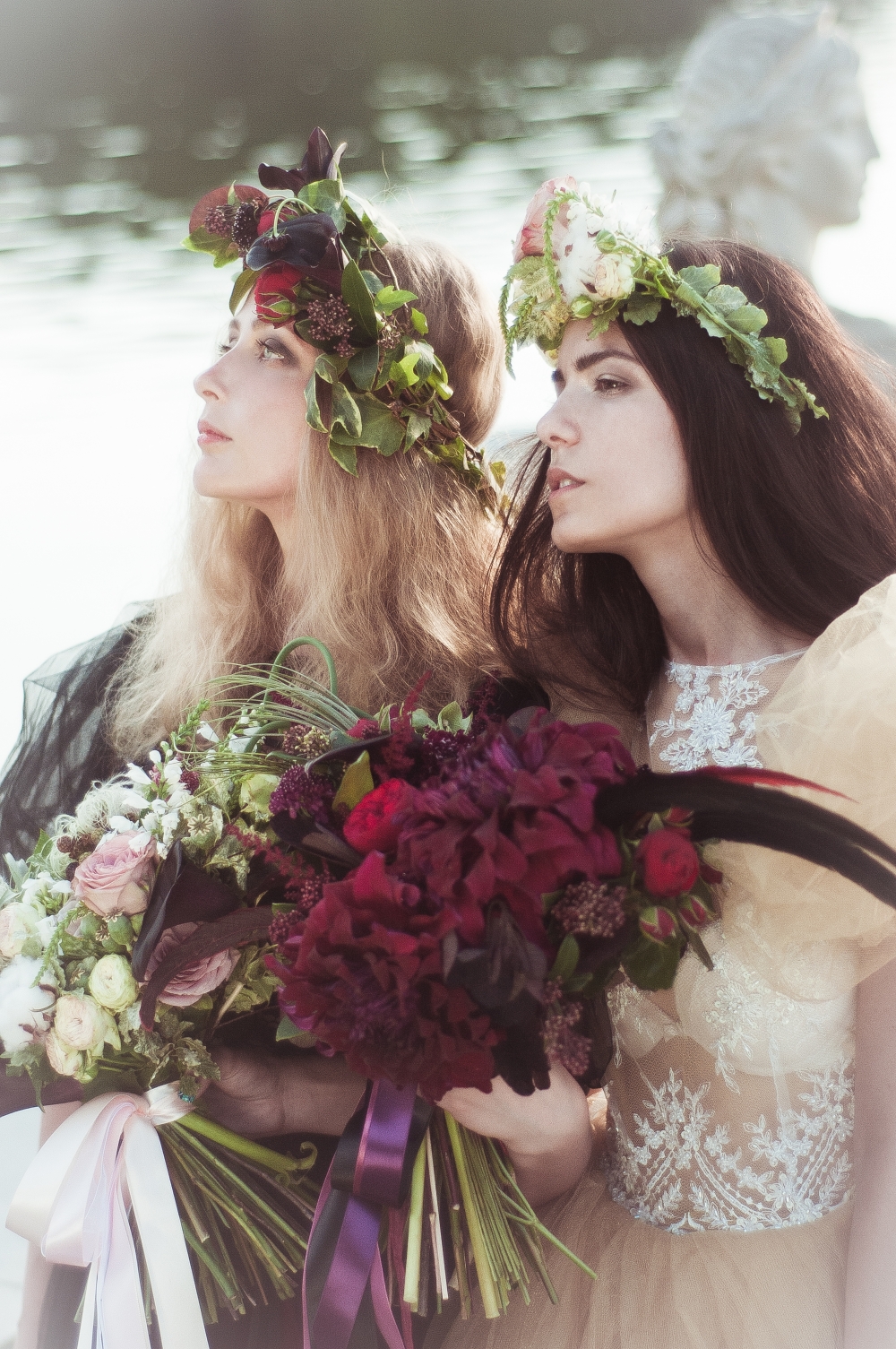 Творческая фотосессия "Долины сна..." 
Fl: Insomnia of Flowers, lab. 
Ph: MilanxoliArt