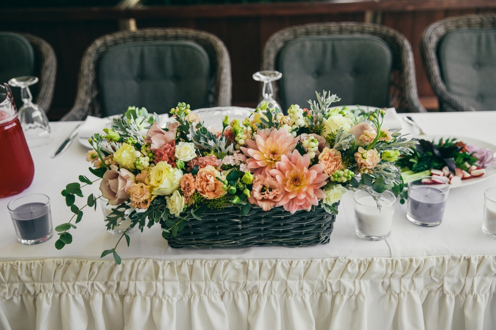 "Садовые нежности" для Юлечки и Жени, 19.08.17 
Под пристальным вниманием фотографа Бондиной Дарьи 