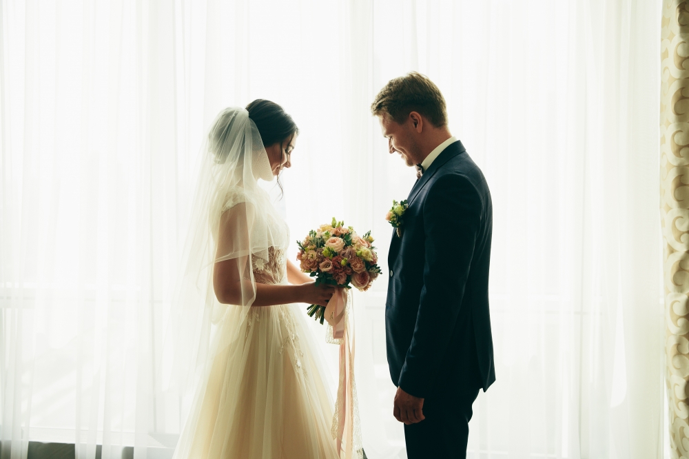 "Садовые нежности" для Юлечки и Жени, 19.08.17 
Под пристальным вниманием фотографа Бондиной Дарьи 