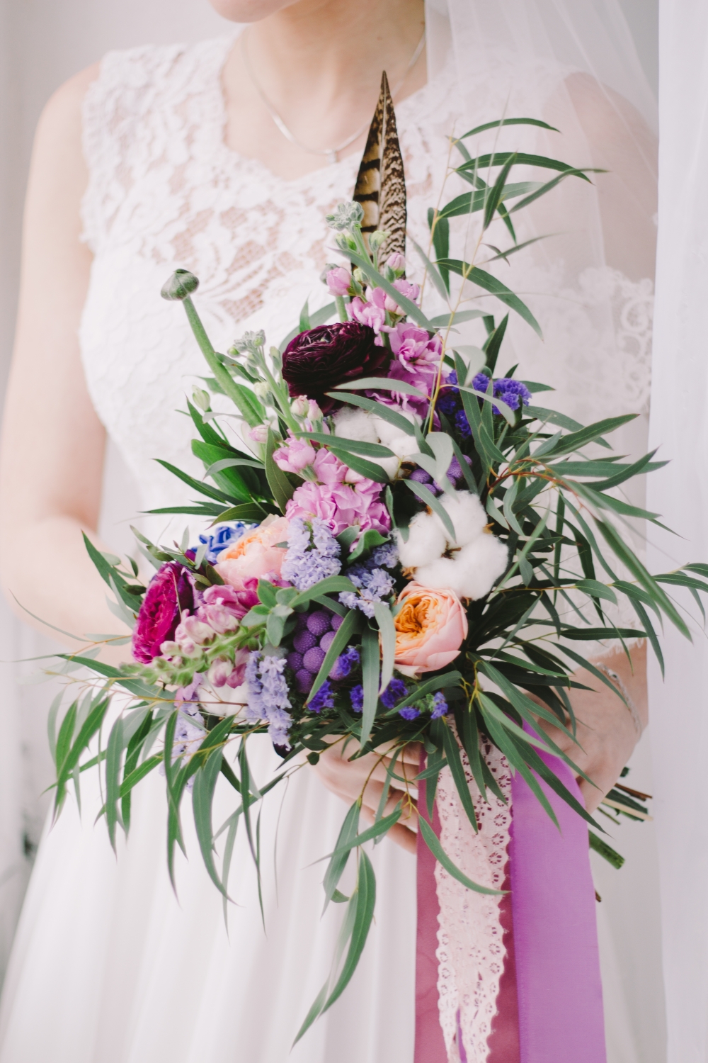Невеста Оленька и её прекрасное утро. 
Fl: Insomnia of Flowers, lab. 
Ph: Дарья Артищева 