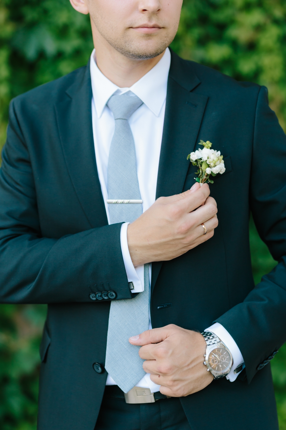 Светлая и безумно красивая пара Александр и Юлия очаровывают с первых мгновений.

Фотограф - Полина Молодцова
Флористика - «Insomnia of Flowers»