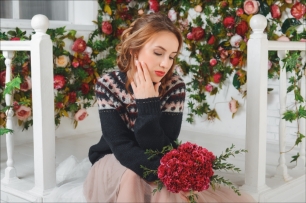 Зимняя невеста