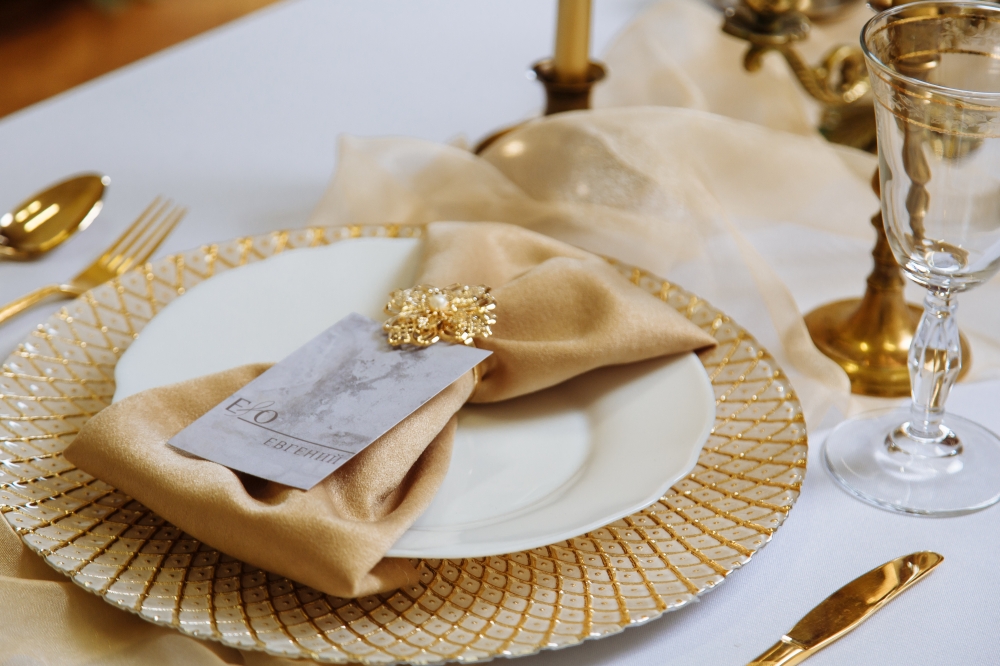 Сервировка стола