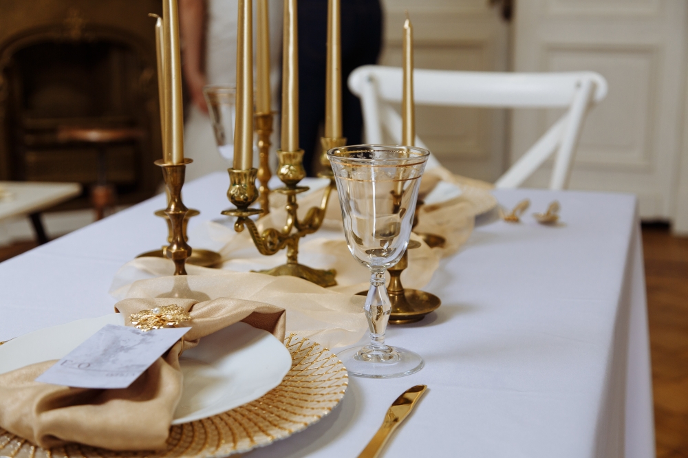 Сервировка стола