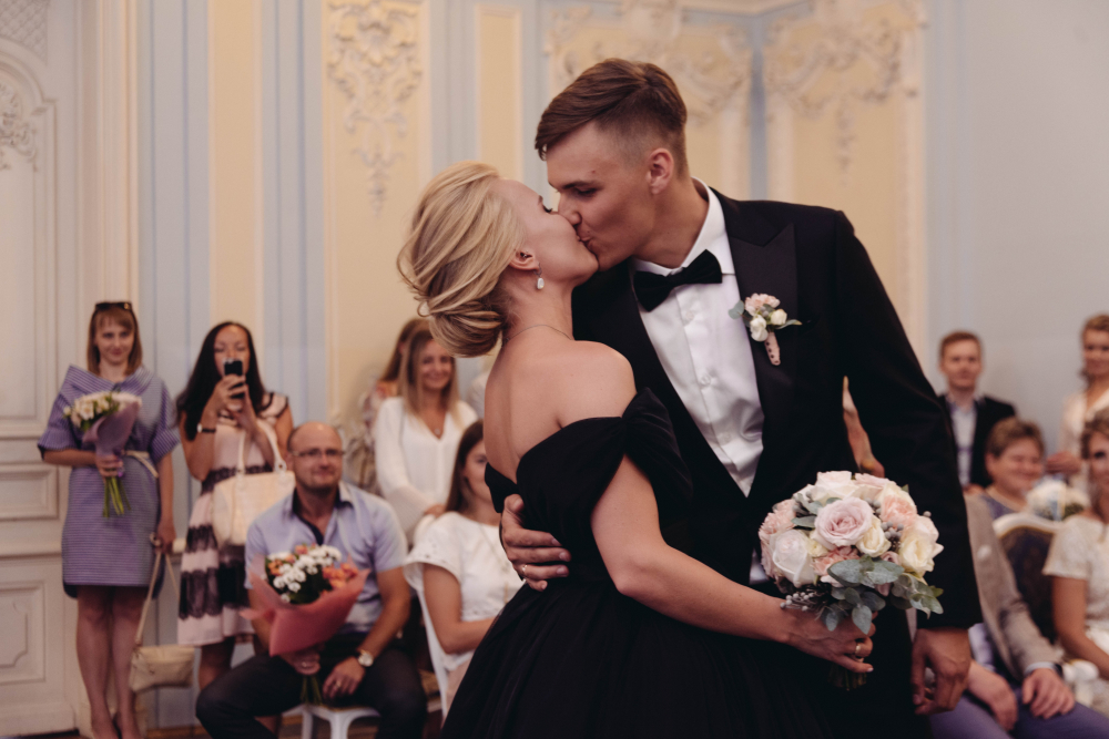 Свадебный букет для невесты