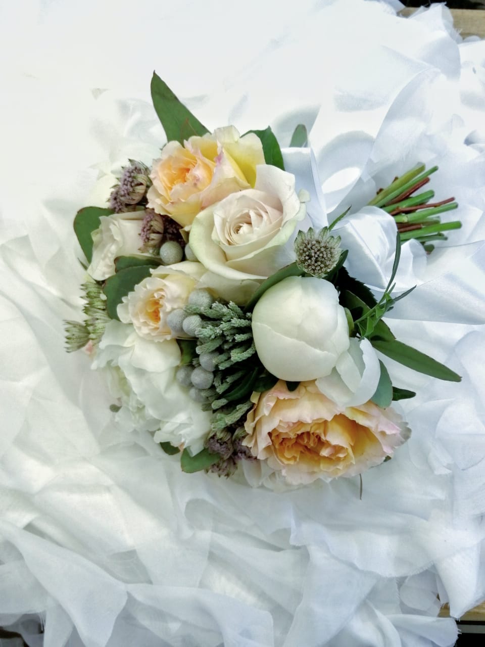 Букет невесты