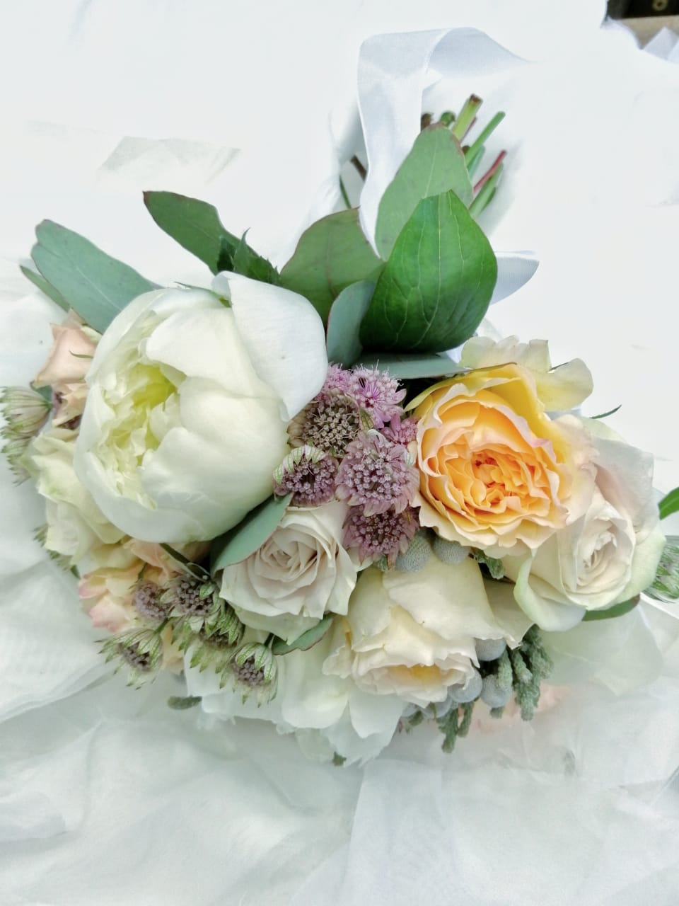 Букет невесты