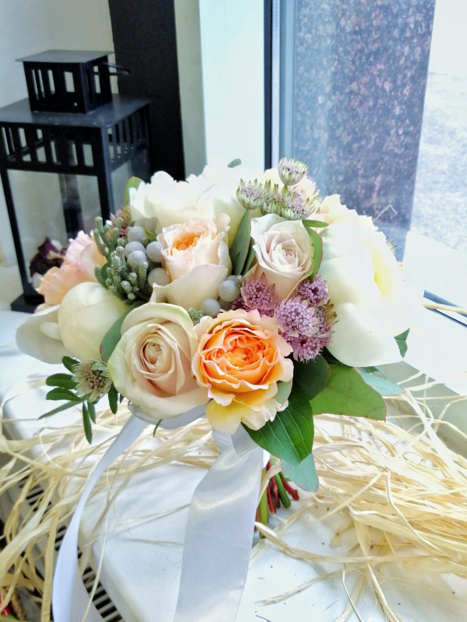 Букет невесты