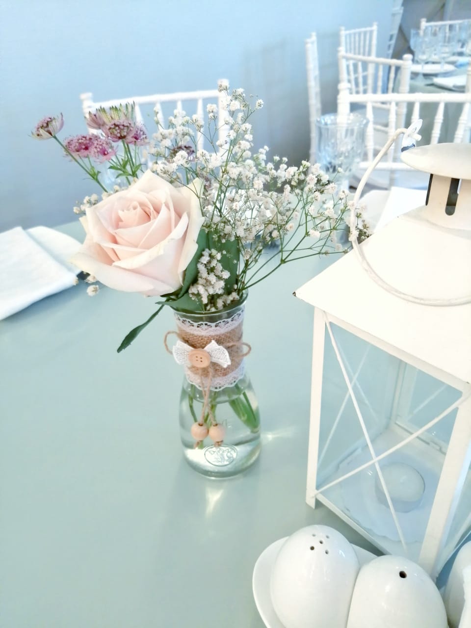 Оформление стола