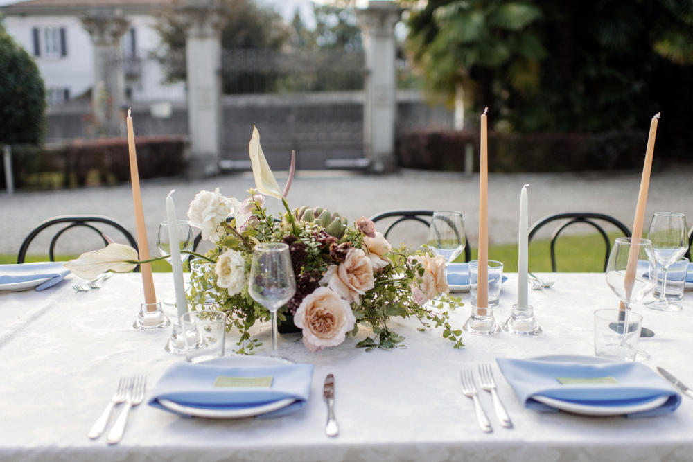 Итальянские краски