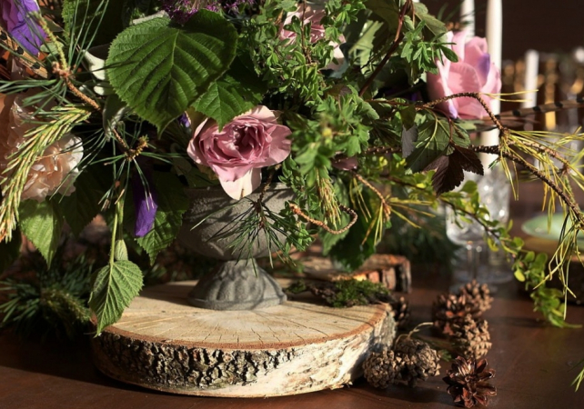 цвет свадьбы 2019, свадьба в зеленом цвете, флористика СТУДИЯ SENO