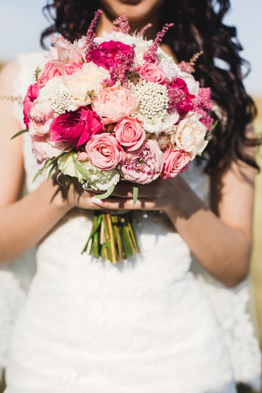 Букет невесты