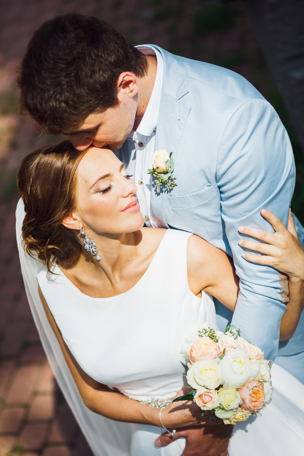 Фотосессии с цветами