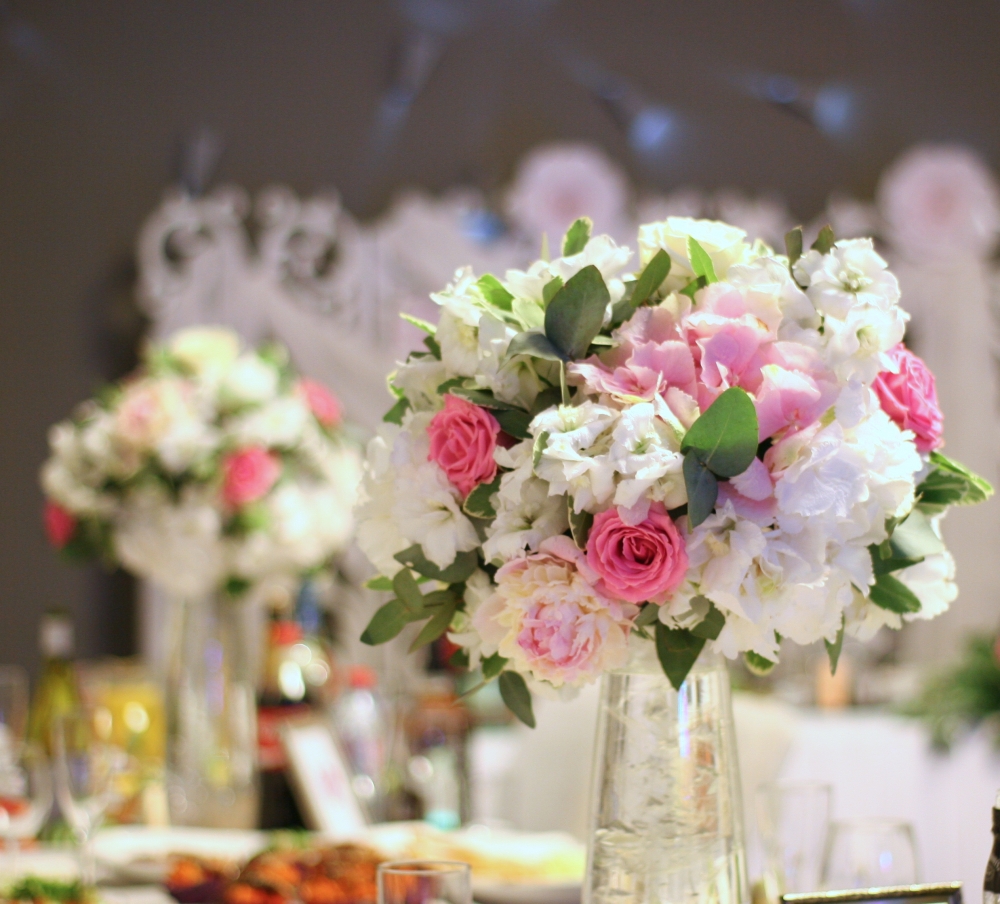 Высокие композиции от 3500р.