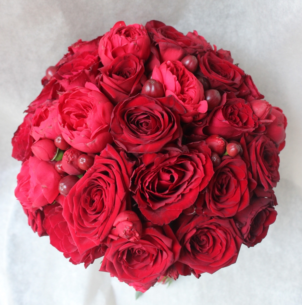 Свадебный букет от 4500р, бутоньерка и доставка по Мск. - в подарок.