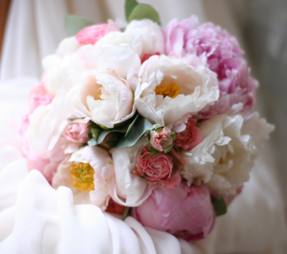 Букет невесты от 4500р.