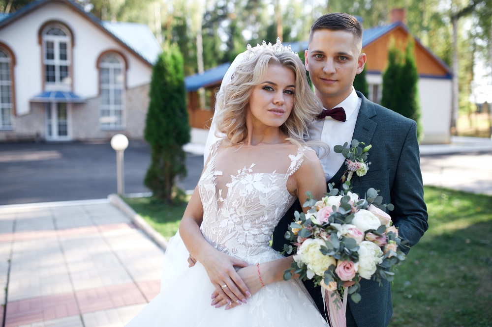 Свадебная флористика от Katty art flowers/decor