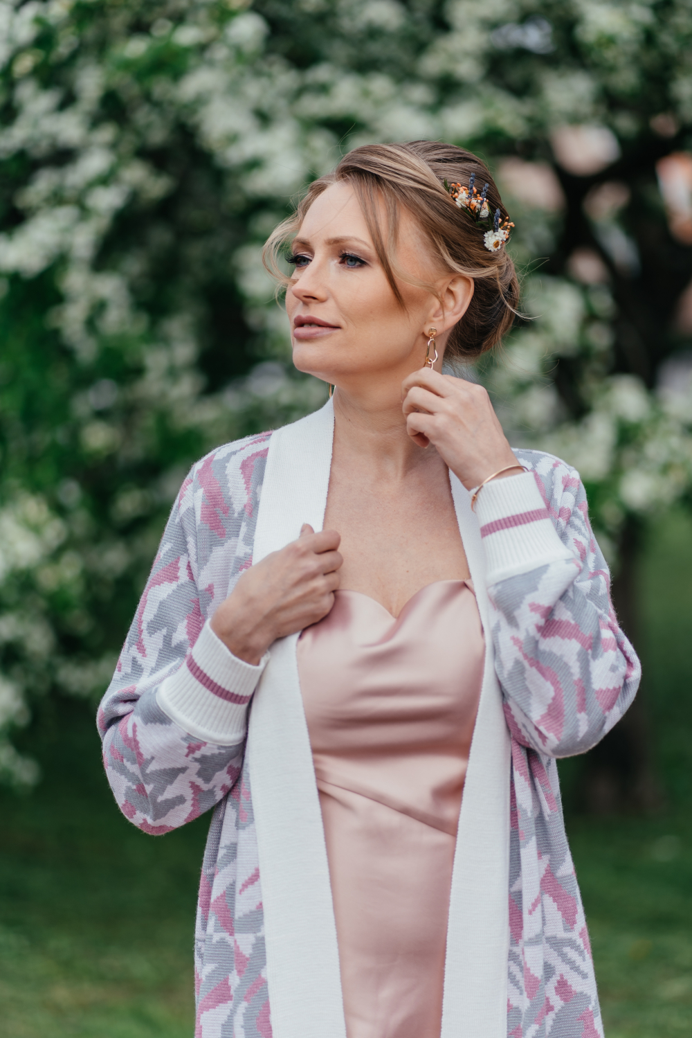 Невидимки с сухоцветами