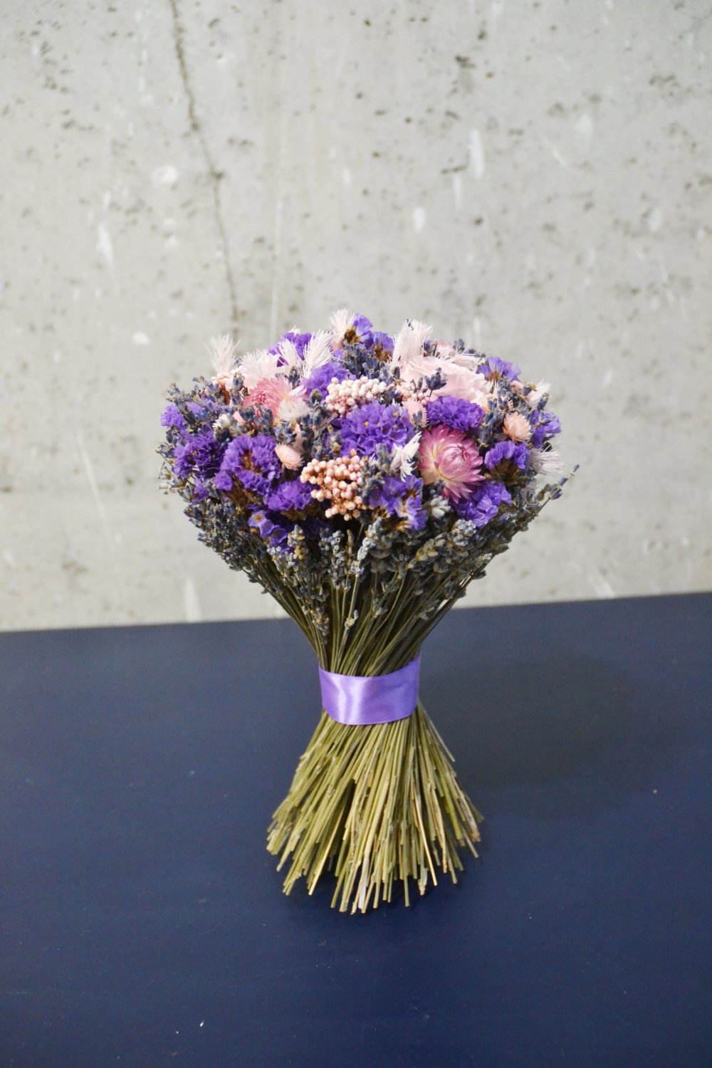 букет из сухоцветов