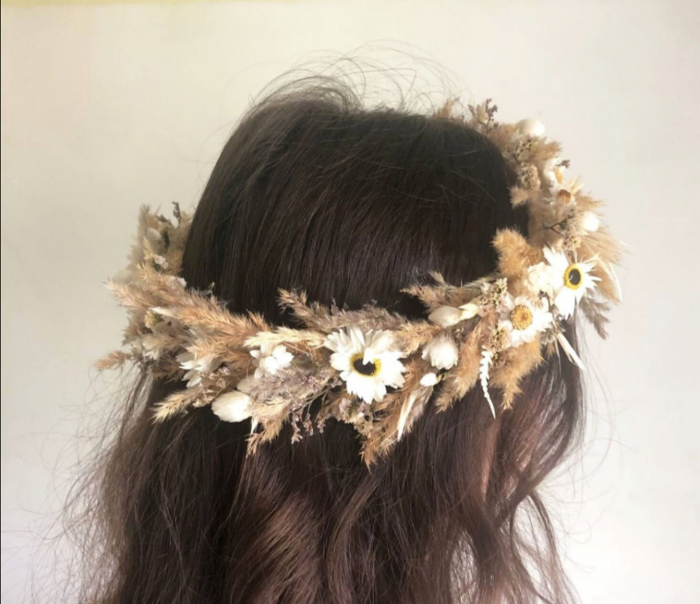 венок на голову