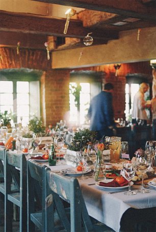 Декор места торжества