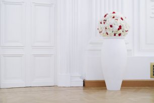 Флористика в декоре зала торжества