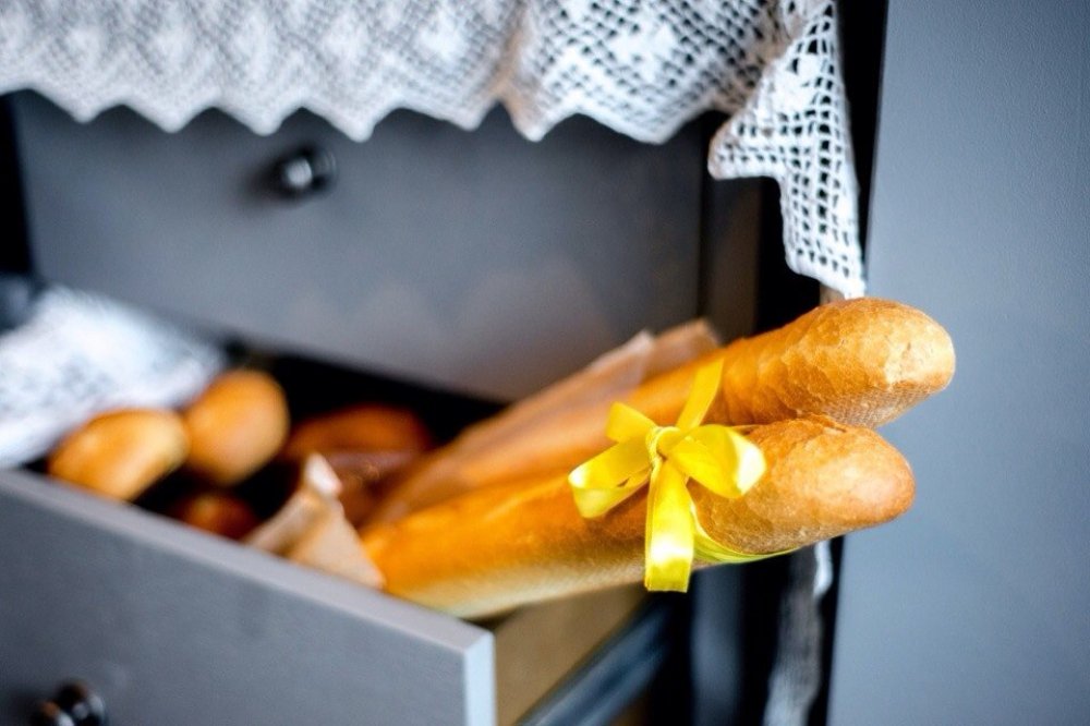 Сырный стол на свадьбе в Москве.