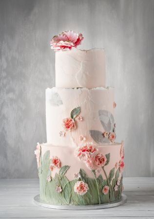 торт с 3D-декором, торт и сладкий стол CAKE&CAKE