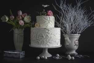 Свадебный торт